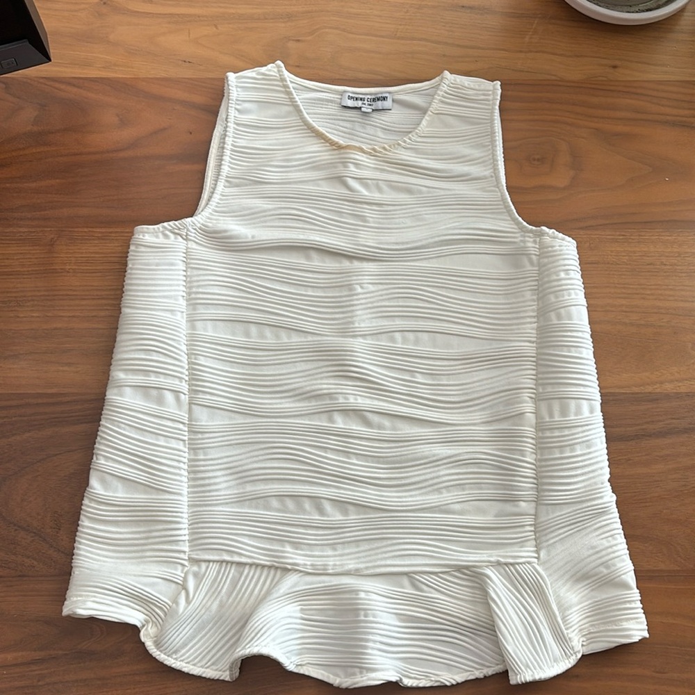 Tank by Opening Ceremony